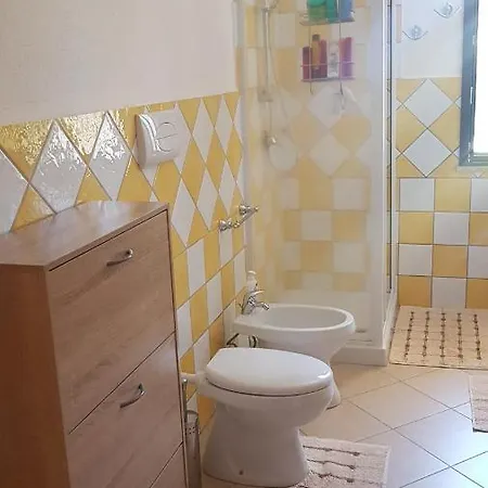 Casa de Férias Capocomino 78 Siniscola