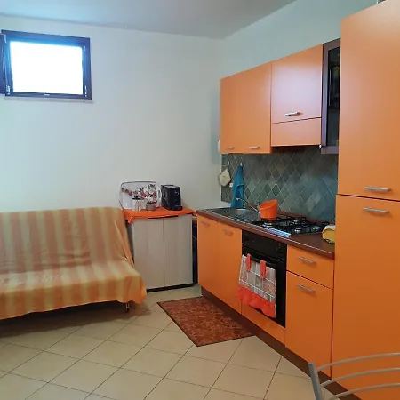 Capocomino 78 Ferienhaus *