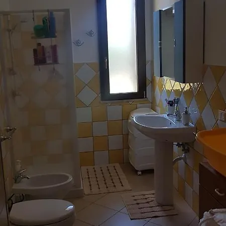 Capocomino 78 Holiday home *
